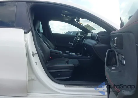 2020 Mercedes-Benz Cla 250 из США, поврежденный, VIN WDD5J4GB2LN032754